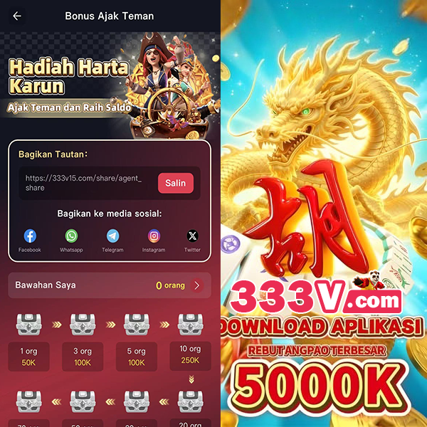 333V - Portal Hiburan Game Online Mobile Resmi & Terpercaya