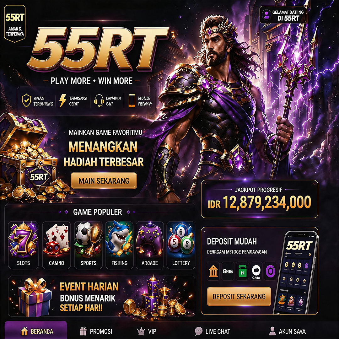 55RT - 55rt Permainan Slot Online