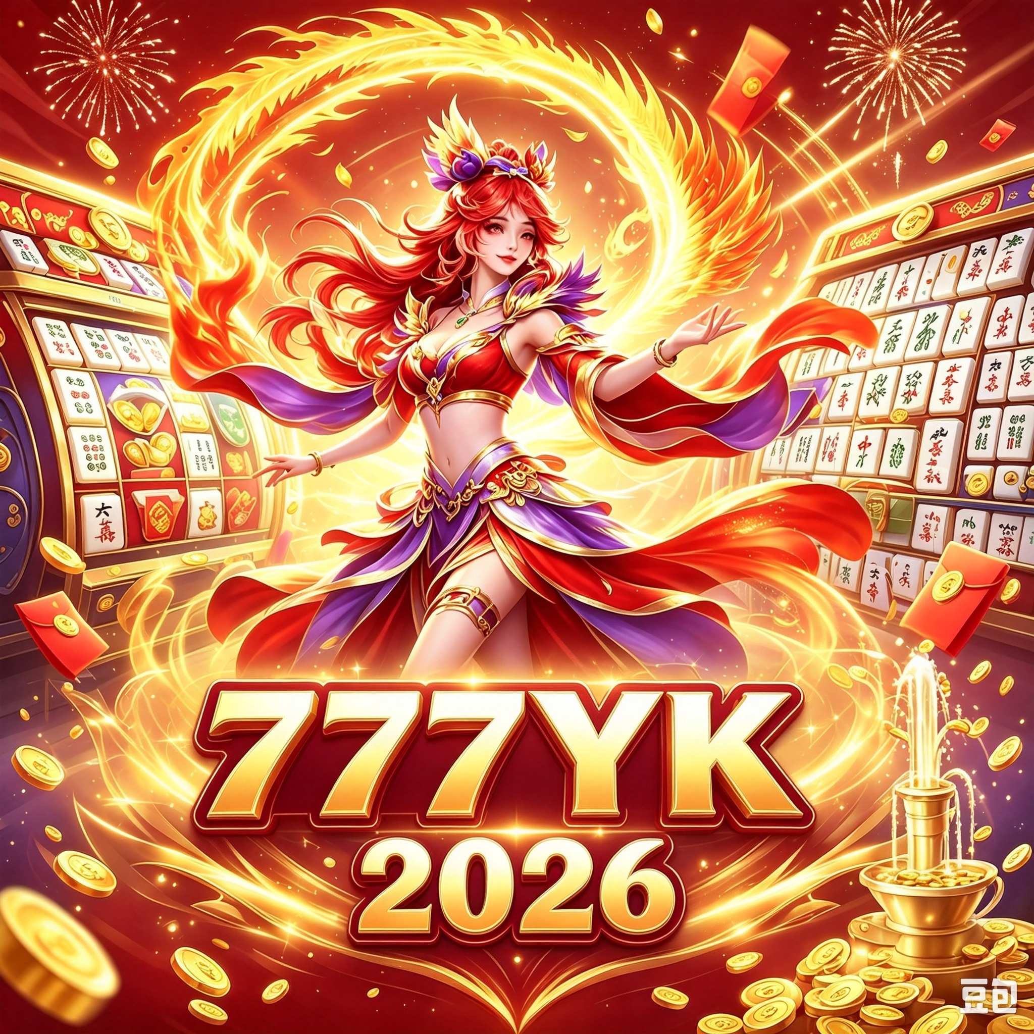 777YK - Dowdload & Install Aplikasi Slot Asli Minimal Bet 400 Perak