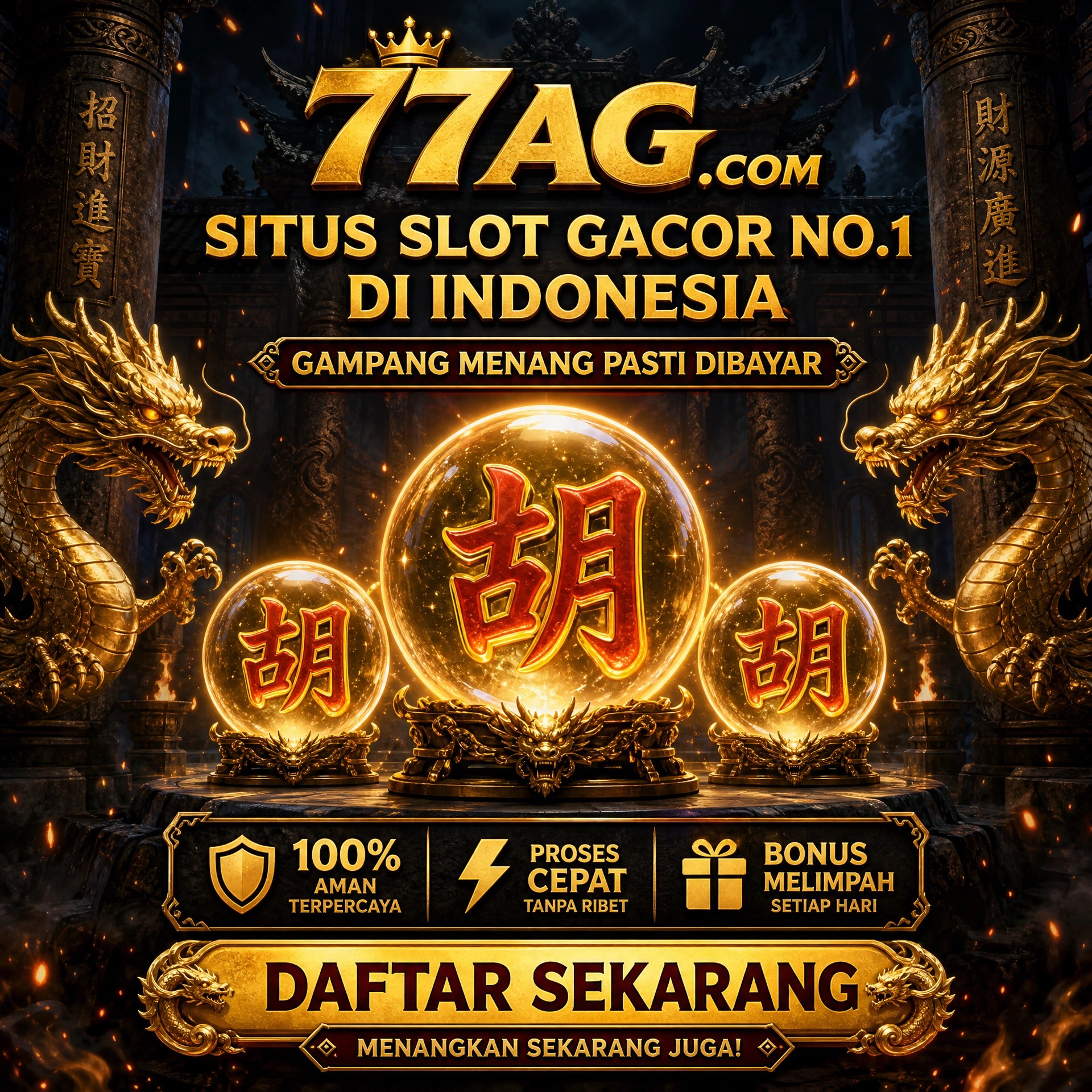 77AG - Portal Hiburan Game Online Mobile Resmi & Terpercaya