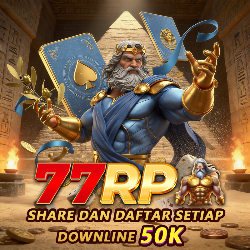 77RP - Destinasi Slot Online Indonesia dengan Ragam Tema Menarik