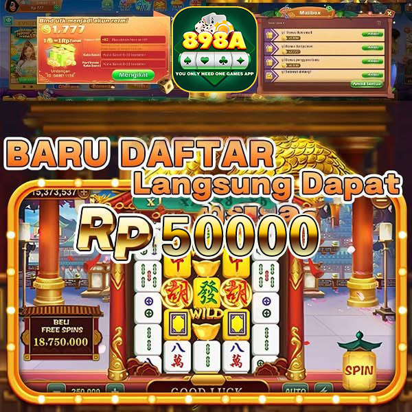 898A - Destinasi Slot Online Indonesia dengan Ragam Tema Menarik