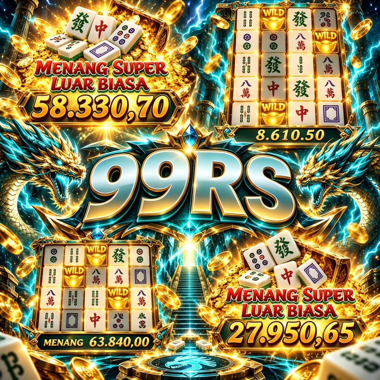 99RS - Login Situs Resmi dan Nikmati Ragam Game PG Soft