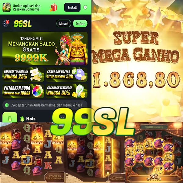 99SL - 99sl Dowdload & Install Aplikasi Slot Asli Minimal Bet 400 Perak