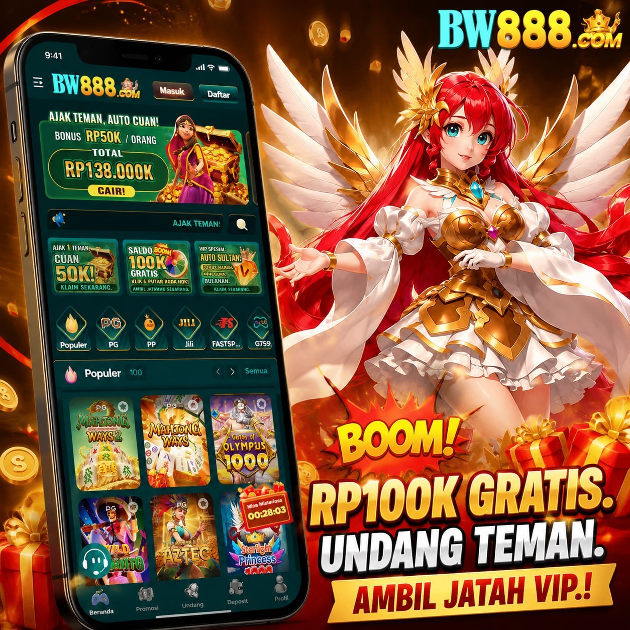 BW888 - bw888 Situs Slot Online Resmi dengan Akses Daftar dan Login