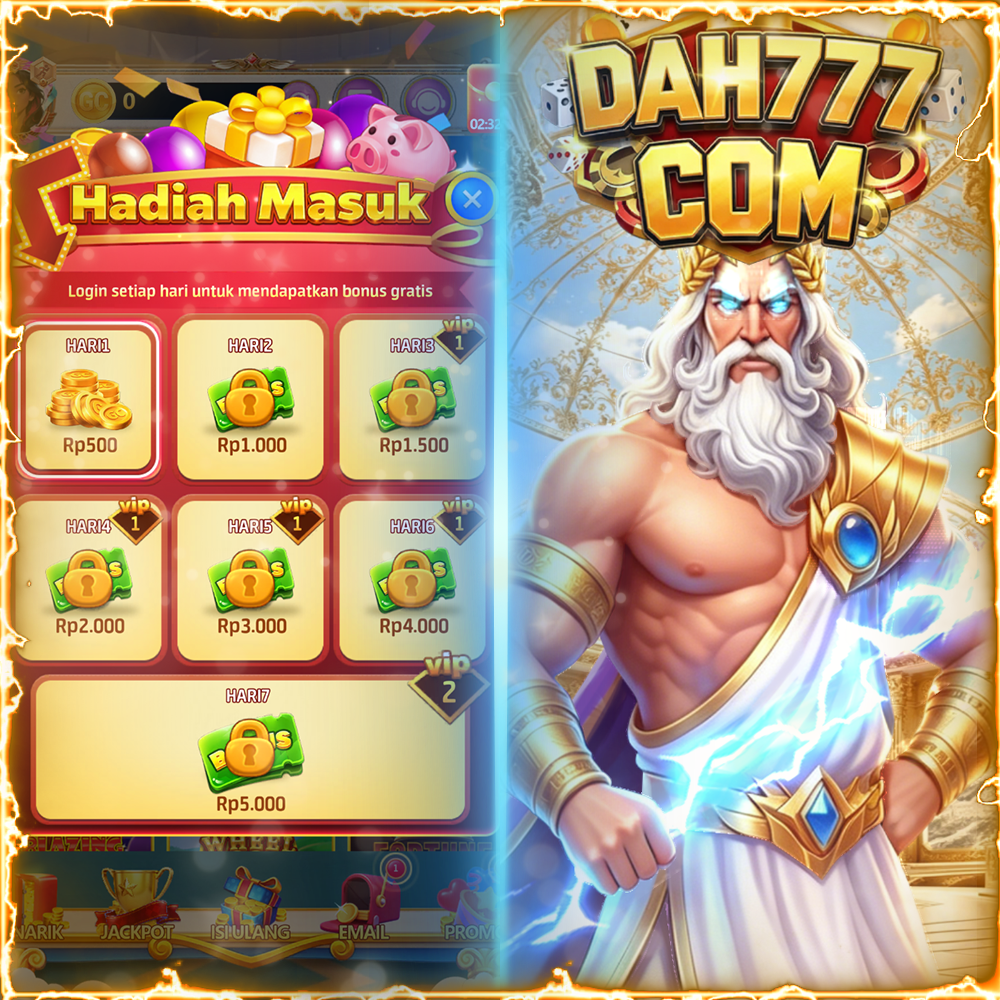 DAH777 - dah777 Jelajahi Dunia Slot Online Penuh Kejutan dan Keseruan