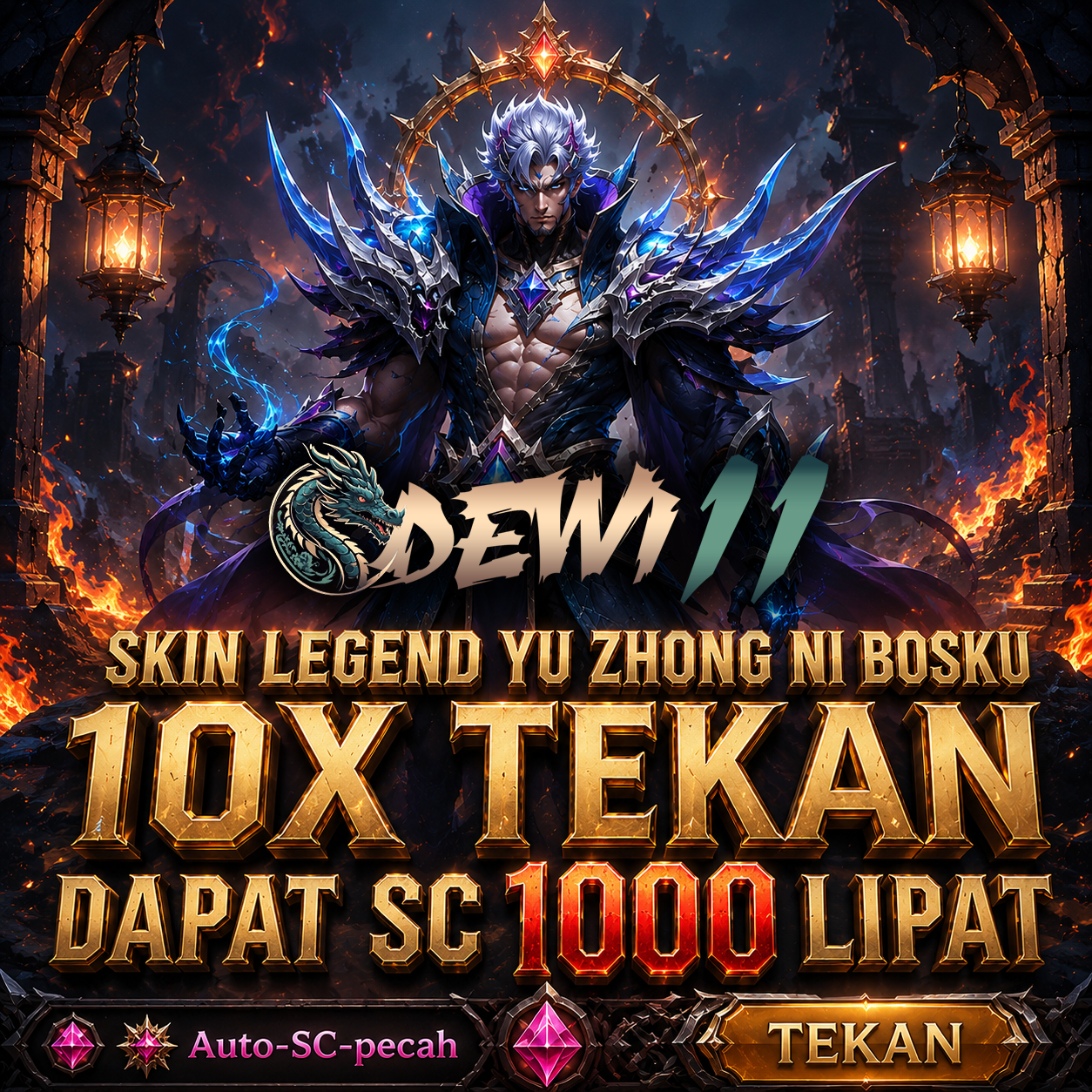 DEWI11 - Pilihan Game PG Soft untuk Penggemar Slot Online
