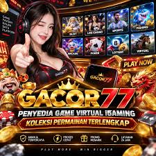 GACOR77 - Game Slot Online dengan Beragam Tema dan Fitur Bonus