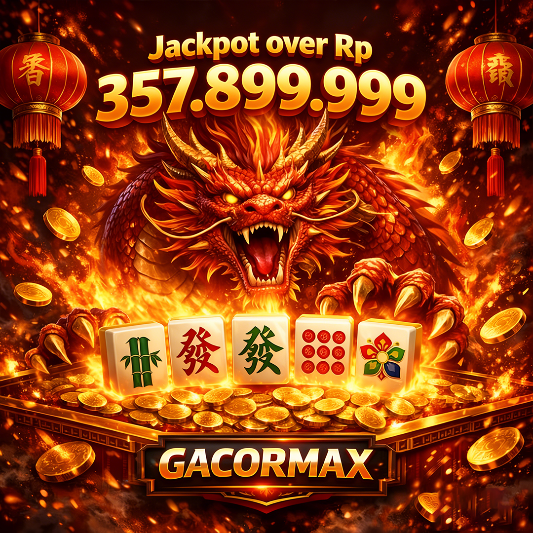GACORMAX - Dowdload & Install Aplikasi Slot Asli Minimal Bet 400 Perak