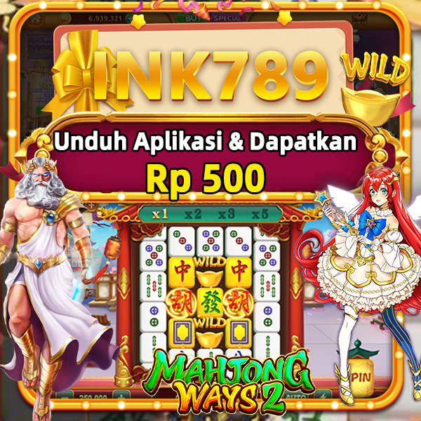 INK789 - ink789 Situs Slot Online Resmi dengan Akses Daftar dan Login