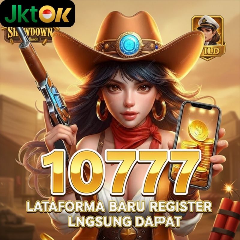 JKTOK - jktok Portal Hiburan Game Online Mobile Resmi & Terpercaya