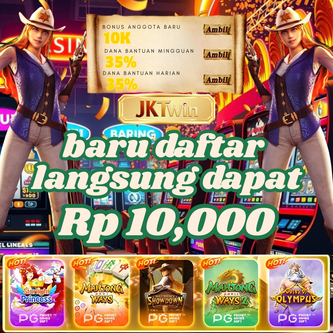 JKTWIN - Pilihan Game PG Soft untuk Penggemar Slot Online