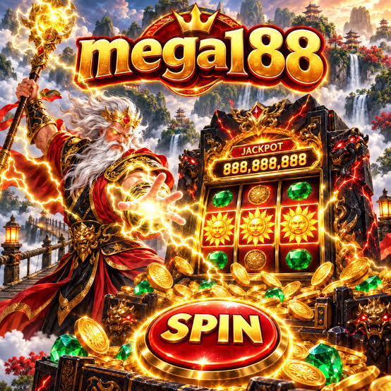 MEGA188 - Jelajahi Dunia Slot Online Penuh Kejutan dan Keseruan