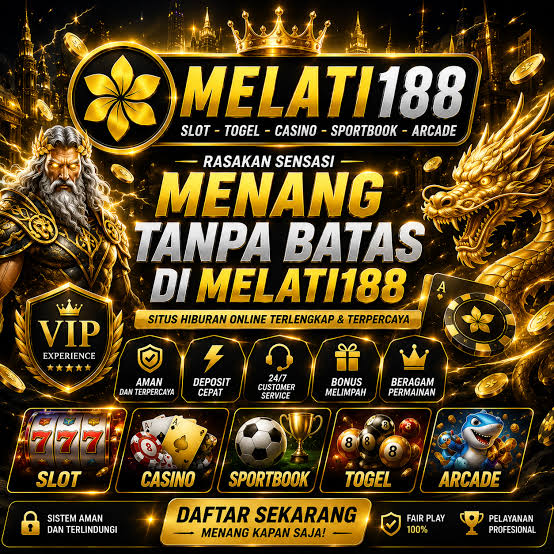 MELATI188 - Daftar Game Online dengan Pilihan Slot yang Beragam