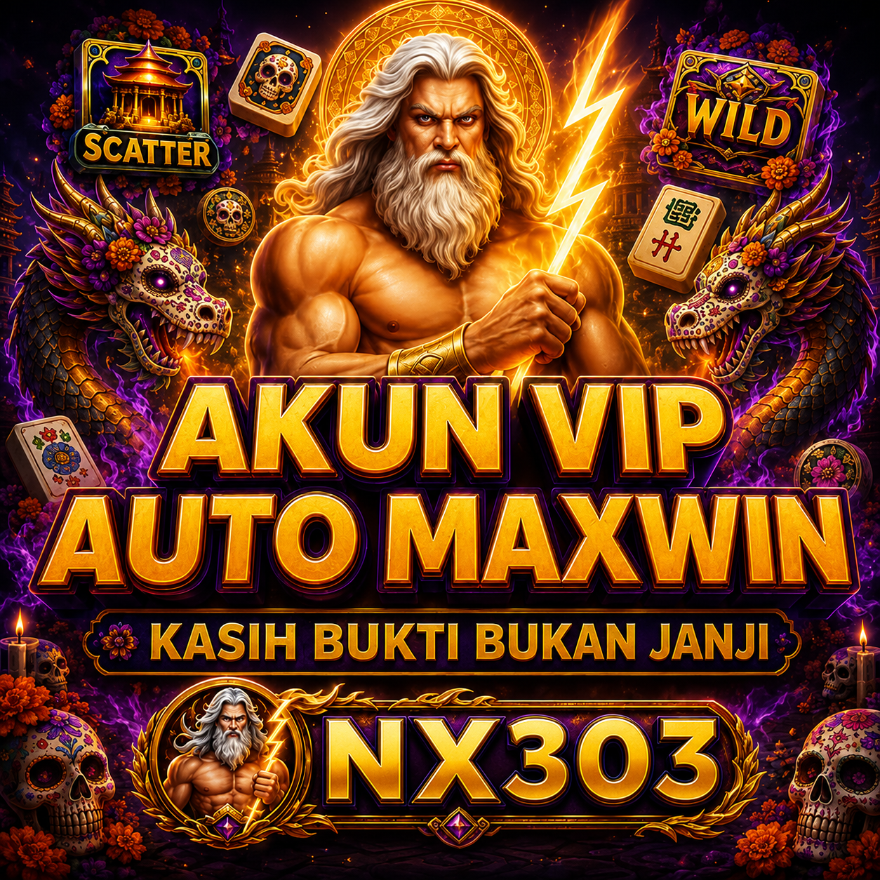 NX303 - nx303 Situs Resmi Slot Online dari Berbagai Provider