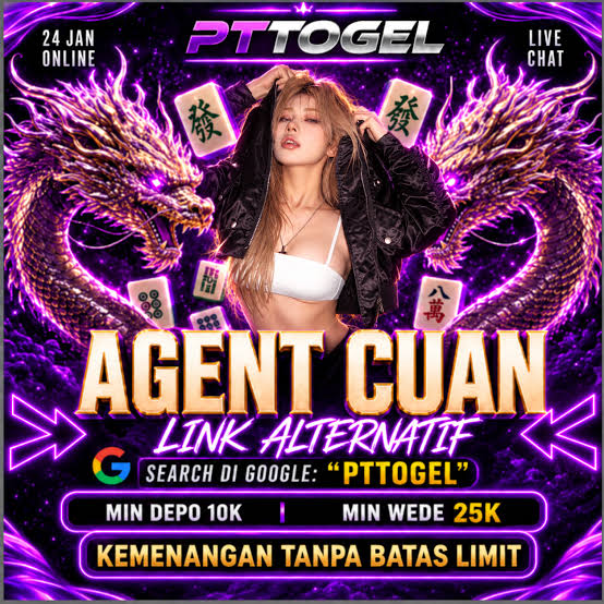 PTTOGEL - Permainan Slot Online