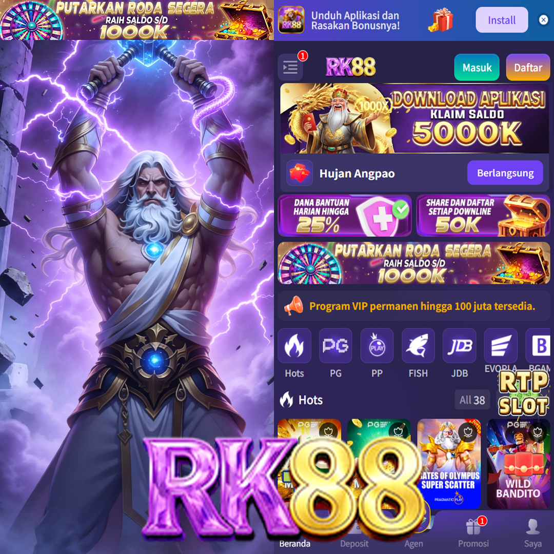 RK88 - rk88 Portal Hiburan Game Online Mobile Resmi & Terpercaya