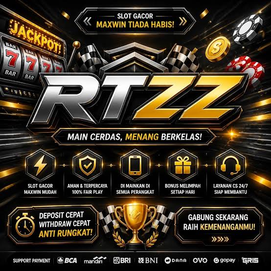RTZZ - Indonesia Jadi Pilihan untuk Menjelajahi Tema Slot Online Berbeda