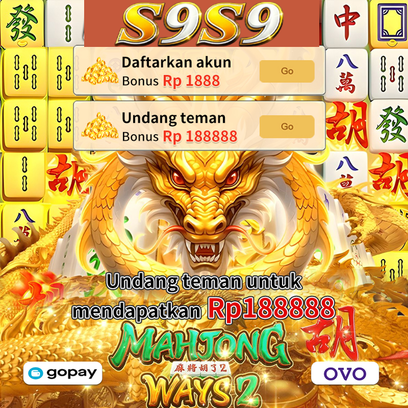 S9S9 - Indonesia Jadi Pilihan untuk Menjelajahi Tema Slot Online Berbeda
