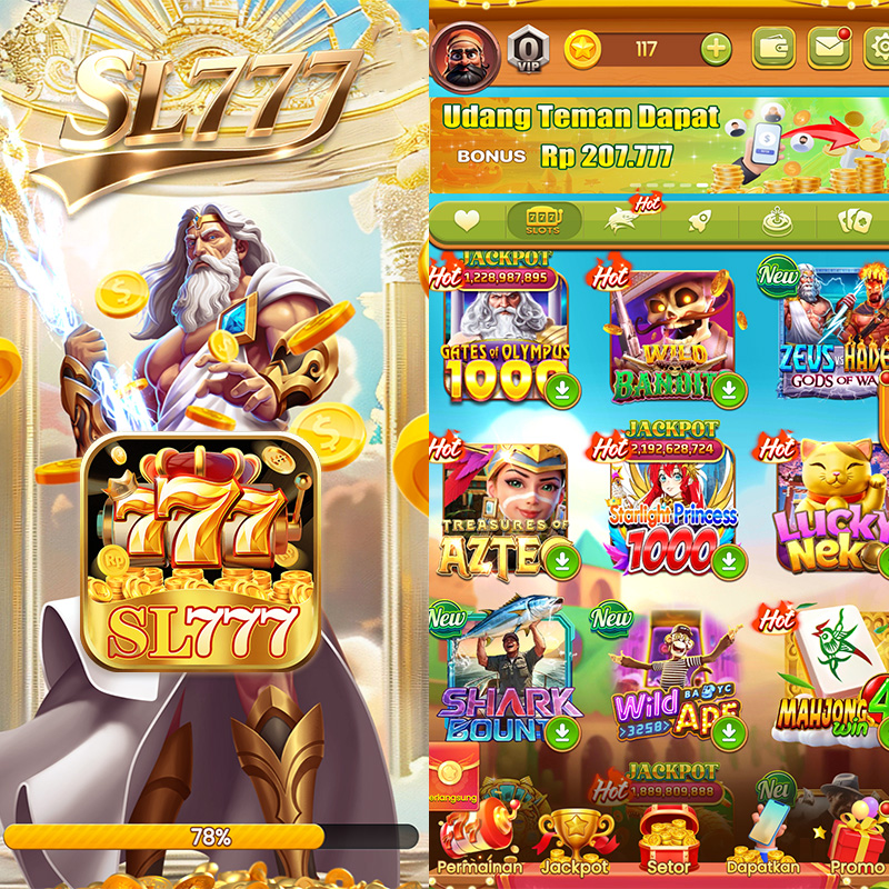 Pengalaman mobile sl777