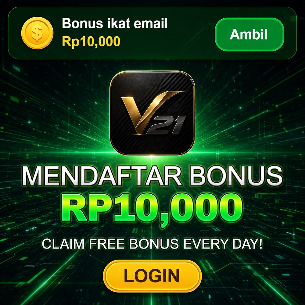 V21 - v21 Portal Hiburan Game Online Mobile Resmi & Terpercaya