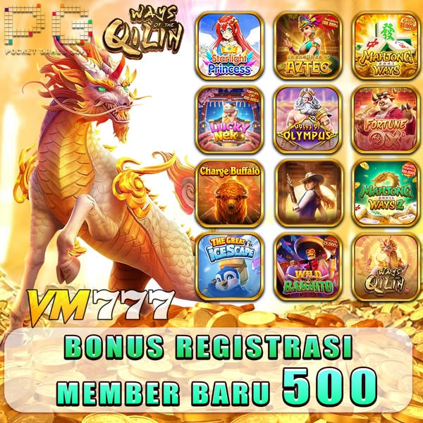 VM777 - Platform Slot Online dengan Pengalaman Bermain Terbaik