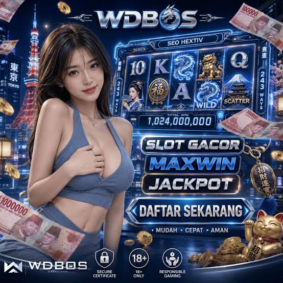 WDBOS - Login Situs Resmi dan Nikmati Ragam Game PG Soft