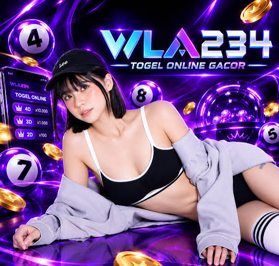 WLA234 - WLA234 Situs Slot Online Resmi dengan Akses Daftar dan Login
